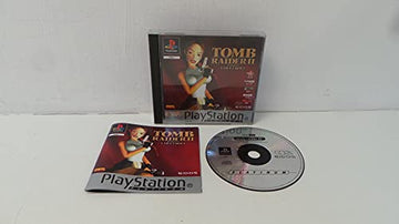 Tomb Raider II (GB) — Platinum