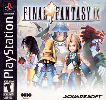 Final Fantasy IX (US)