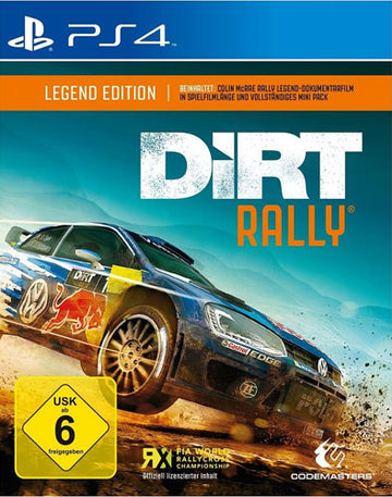 DiRT Rally Legend Edition (AT) — Legend Edition