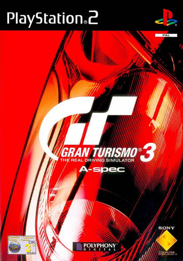 Gran Turismo 3 A-Spec (GB)