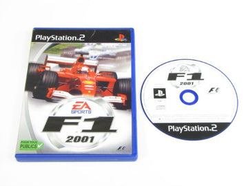F1 2001 (FR)