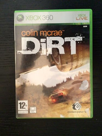 Colin McRae DiRT (FR)