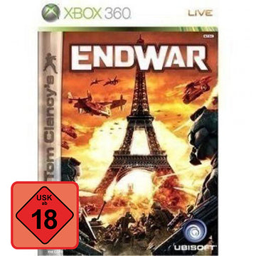 Tom Clancy's End War (GB)
