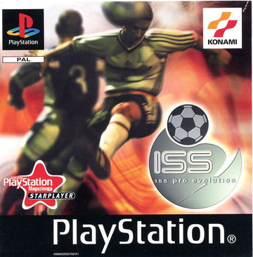 International Superstar Soccer (GB)