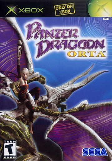 Panzer Dragoon: Orta (US)