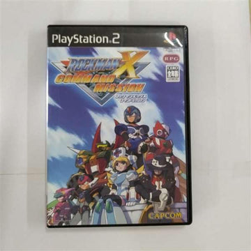 RockMan X Command Mission (JP)