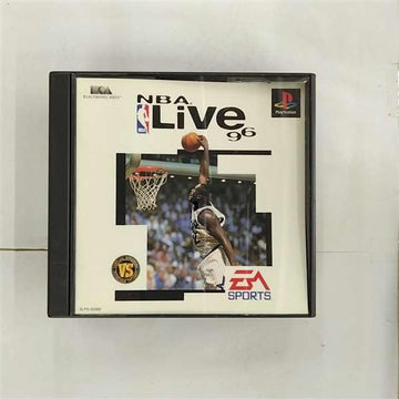 NBA LIVE 96 (JP)