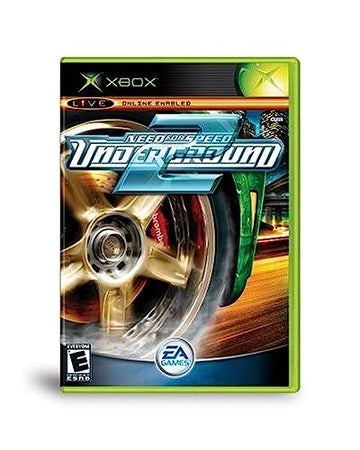 Need for Speed: Underground 2 (US)
