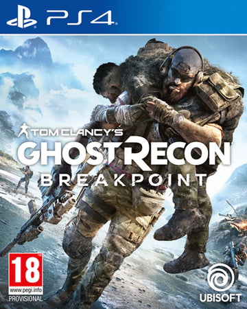 Tom Clancy's Ghost Recon: Breakpoint (IT)