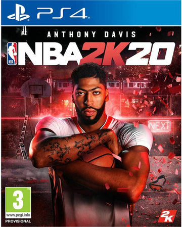 NBA 2K20 (AT)