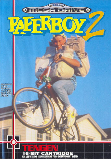 Paperboy 2 (EU)