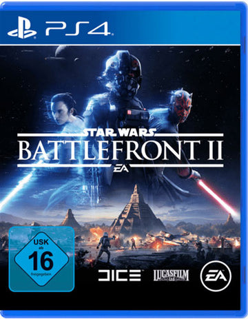 Star Wars: Battlefront II (GB)