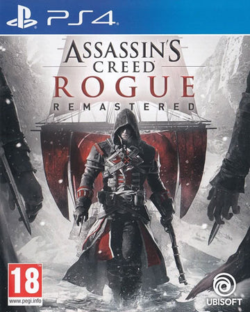 Assassin's Creed Rogue (AT) — Remastered