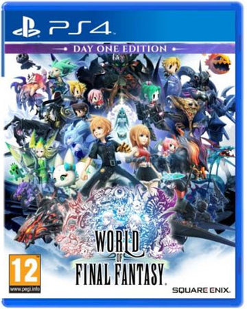World of Final Fantasy (AT)