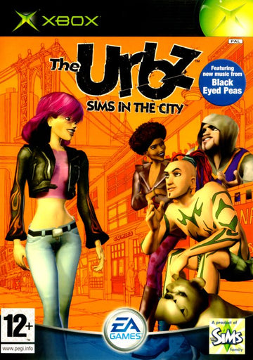 Die Urbz: Sims in the City (GB)