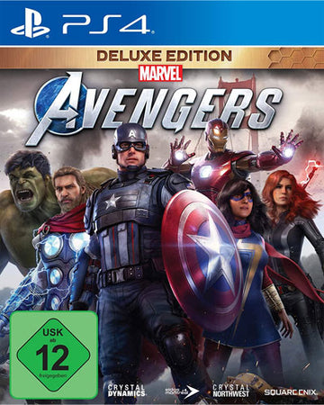 Avengers (DE) — Deluxe Edition