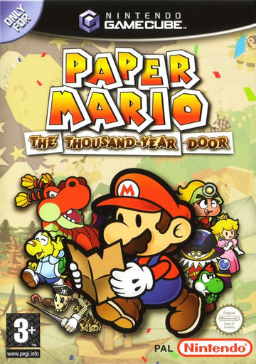 Thousand Year Door (GB)