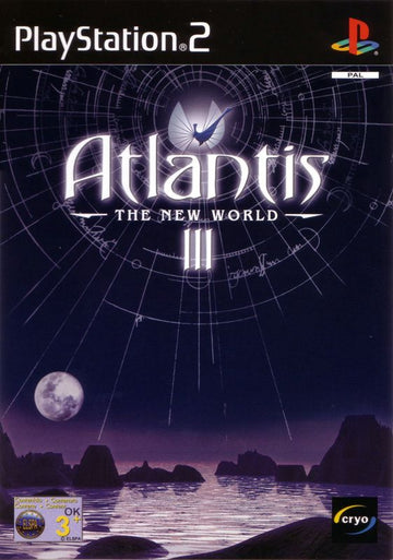 Atlantis III: Die neue Welt / The New World (GB)