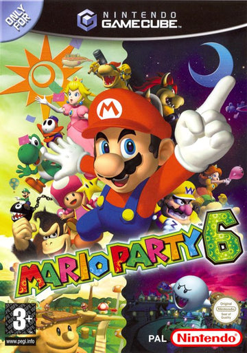 Mario Party 6 (GB)