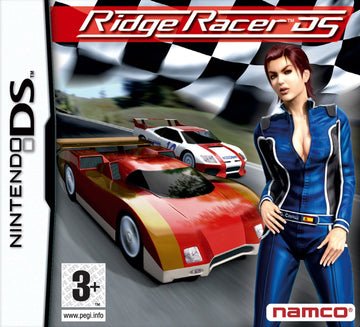Ridge Racer DS (GB)