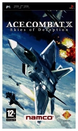 Ace Combat X: Skies of Deception (GB)