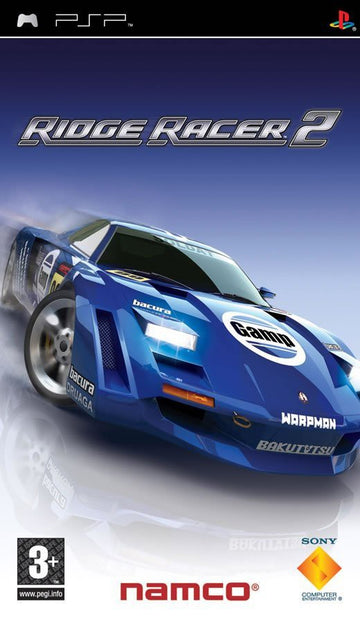 Ridge Racer 2 (GB)