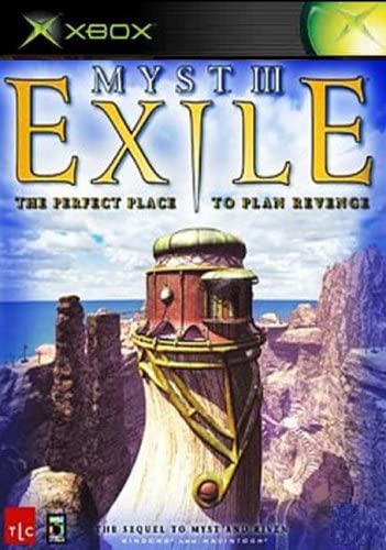 Myst III - Exile (GB)