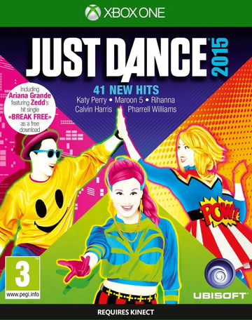 Just Dance 2015 (GB)