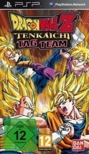 Dragonball Z: Budokai Tenkaichi Tag Team (DE)