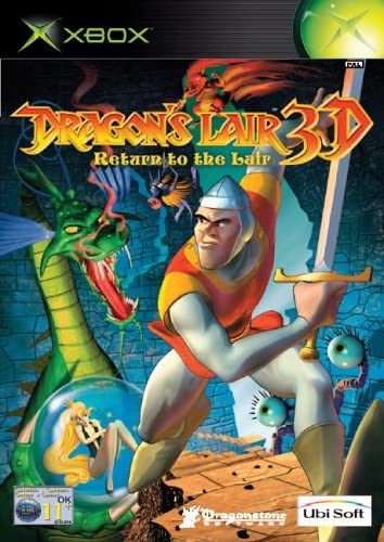 Dragons Lair 3D (DE)