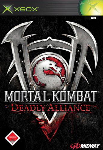 Mortal Kombat Deadly Alliance (DE)
