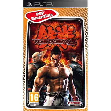 Tekken 6 (GB)