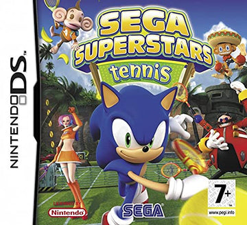 Sega Superstars Tennis (FR)