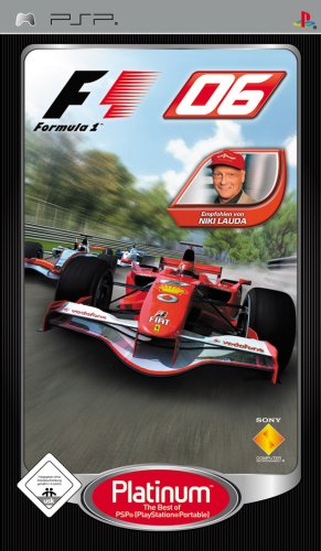 Formel 1 2006 / Formula 1 — Platinum