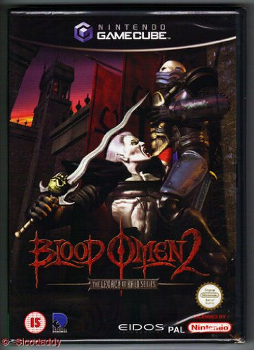 Blood Omen 2: Legacy of Kain (GB)