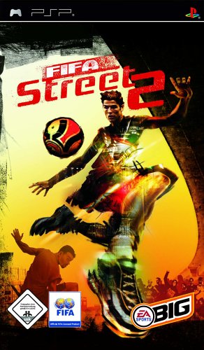 FIFA Street 2 (DE)