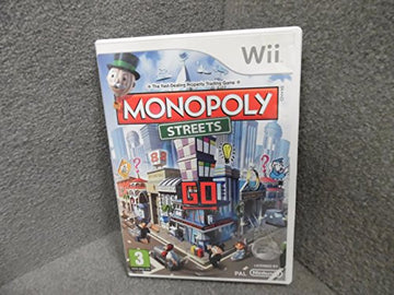 Monopoly Streets (GB)