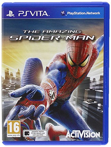 The Amazing Spider-Man (GB)