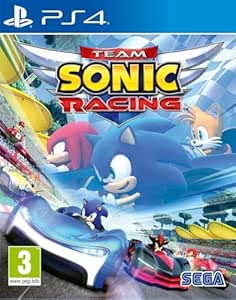 Team Sonic Racing (FR)