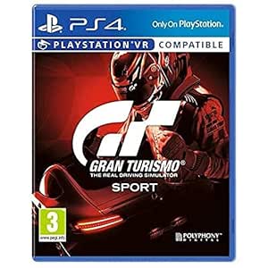 Gran Turismo: Sport