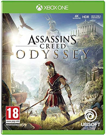 Assassin's Creed Odyssey (AT)