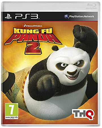 Kung Fu Panda 2 (FR)
