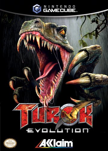 Turok Evolution (GB)