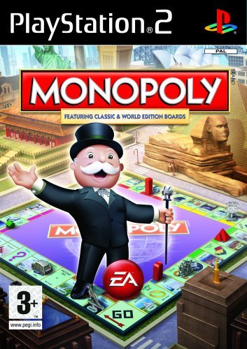 Monopoly feat. Classic & World Edition Boards (SE)