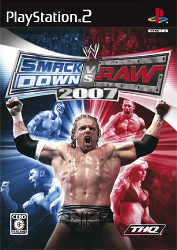 WWE SmackDown vs. RAW 2007 (JP)