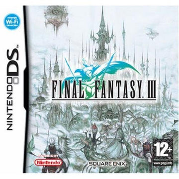 Final Fantasy III (ES)