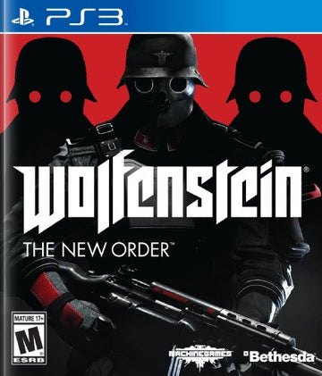 Wolfenstein: The New Order (US)