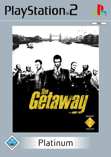 The Getaway (DE) — Platinum