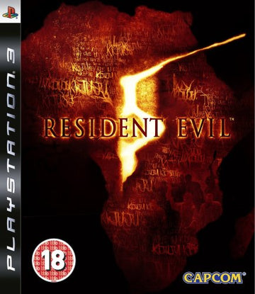 Resident Evil 5 (GB)