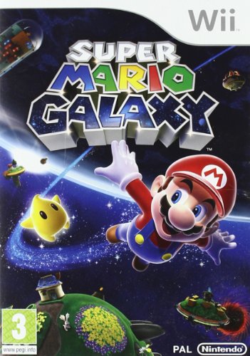 Super Mario Galaxy (ES)